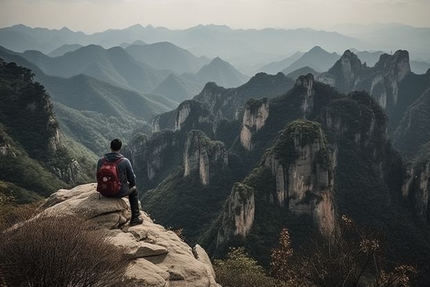 下雨天去三清山玩合适吗，请去过的网友回答